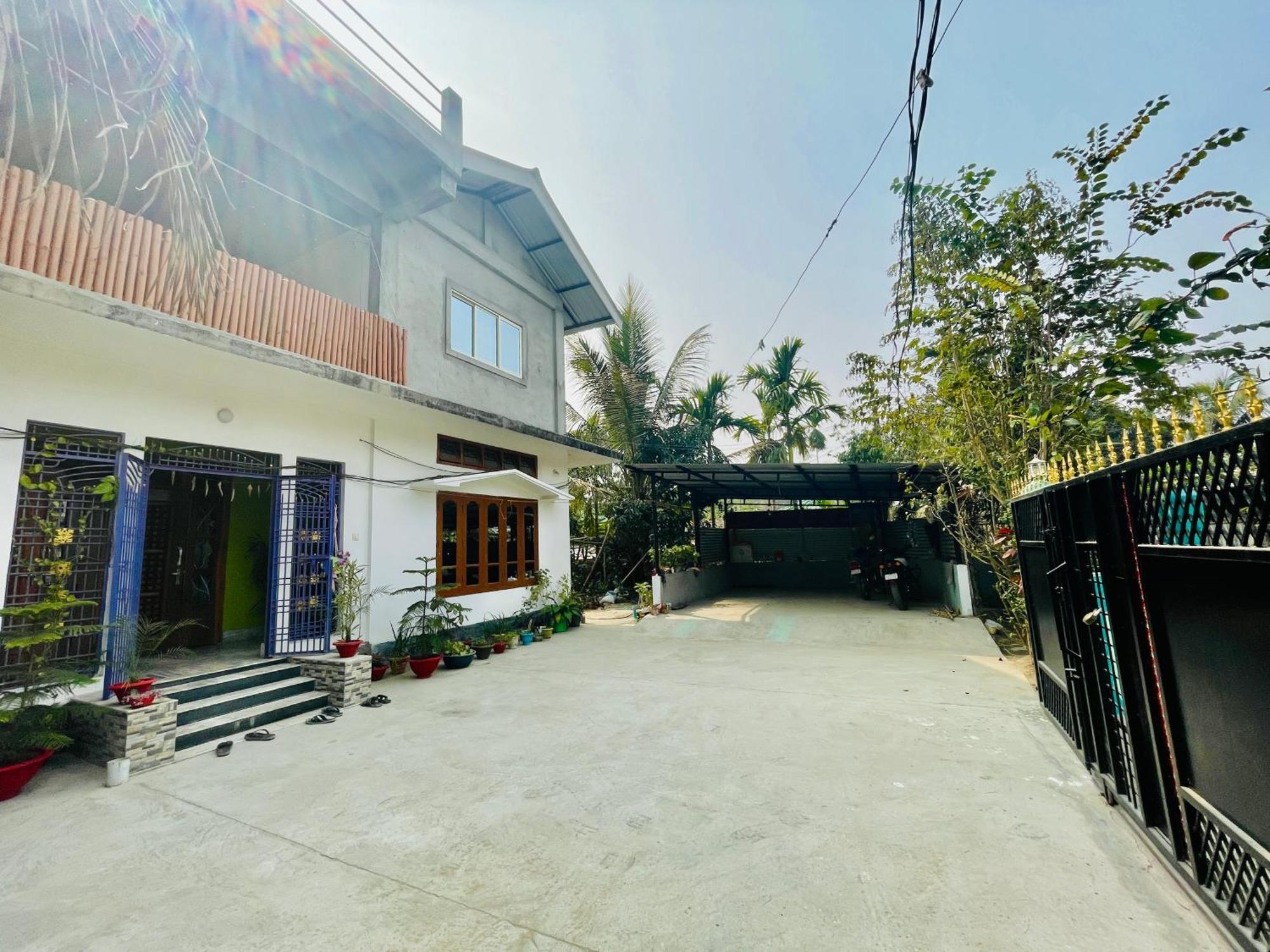 Deka'S Homestay Tezpur ภายนอก รูปภาพ
