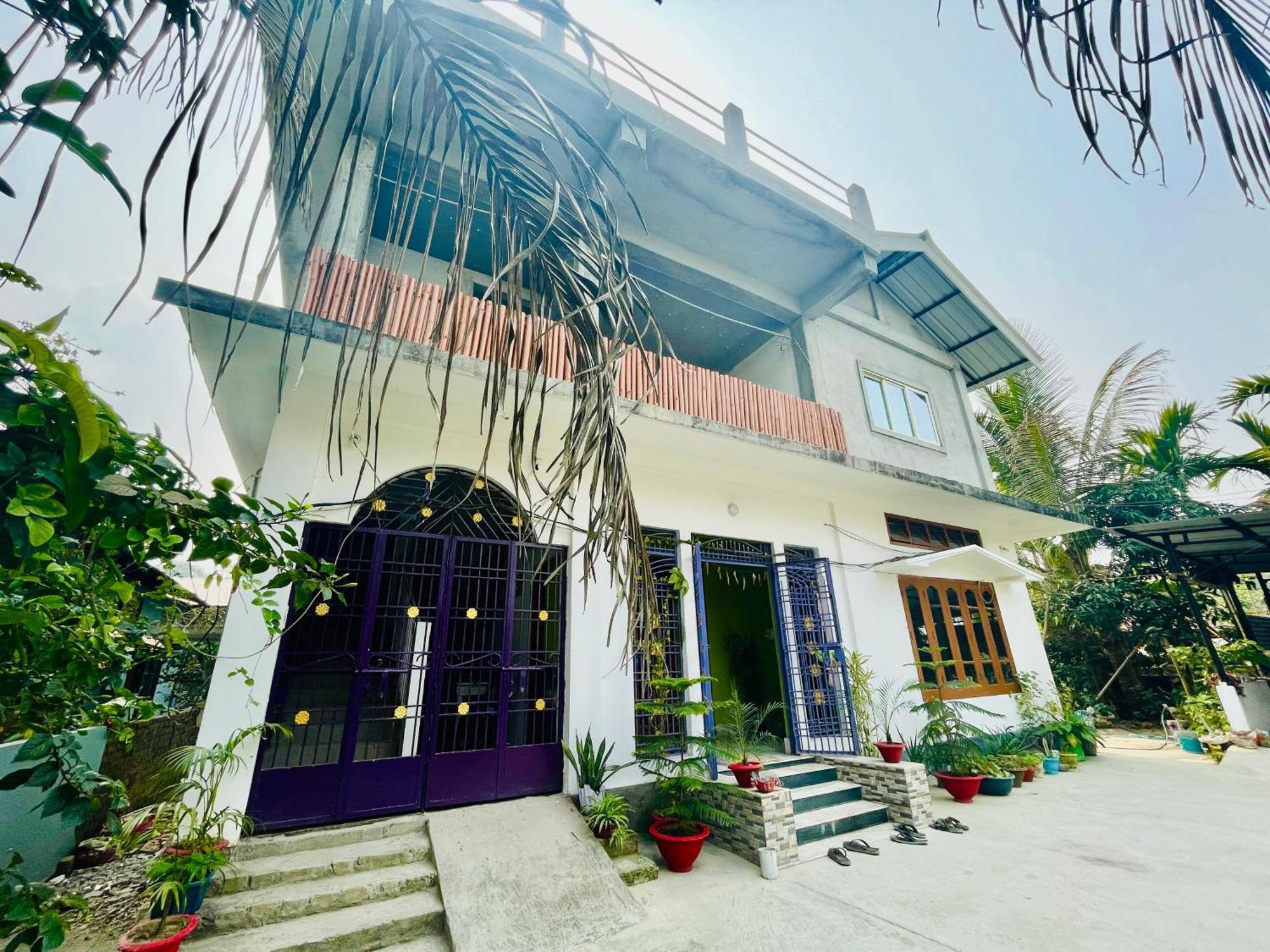 Deka'S Homestay Tezpur ภายนอก รูปภาพ