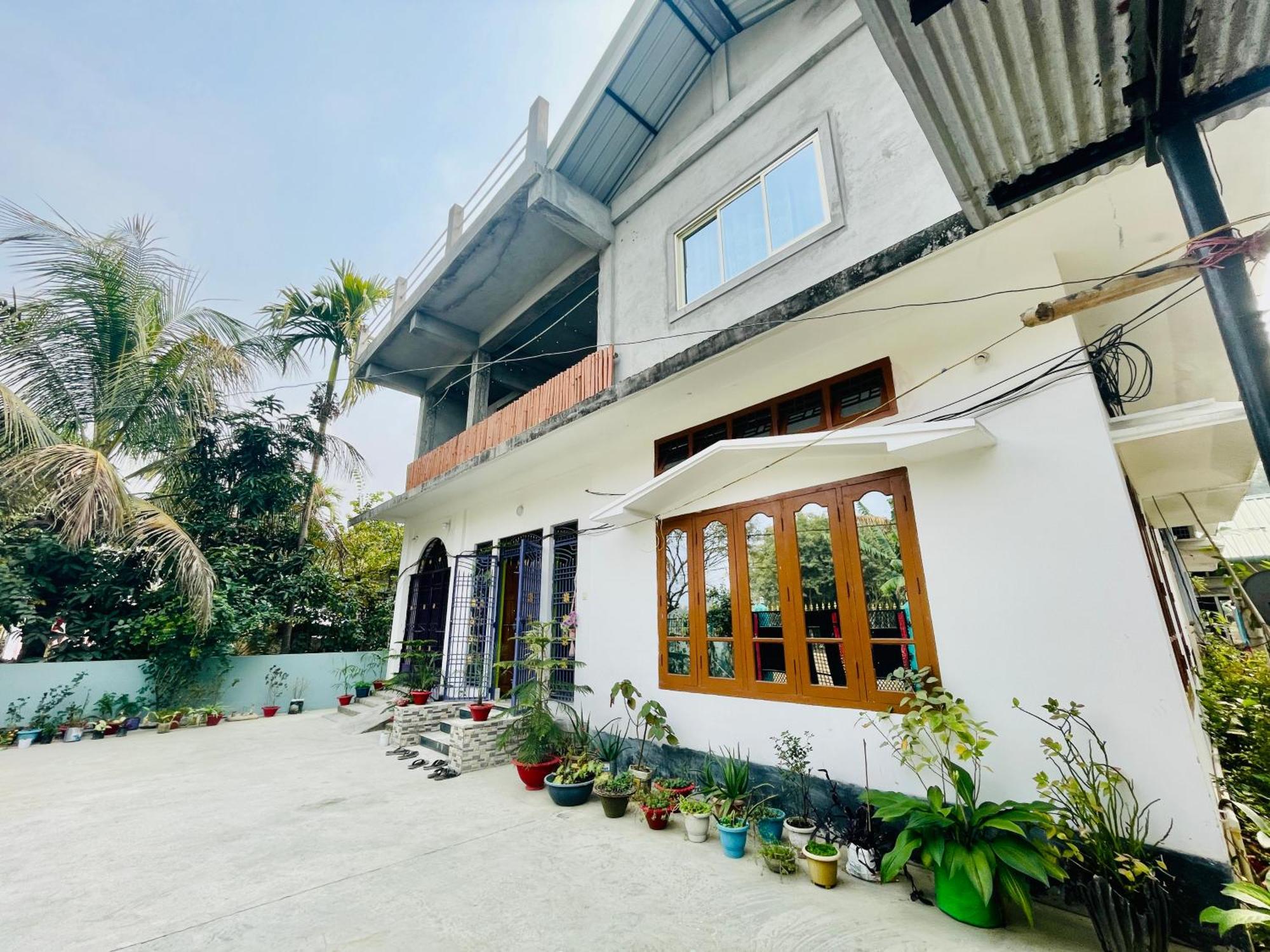 Deka'S Homestay Tezpur ภายนอก รูปภาพ