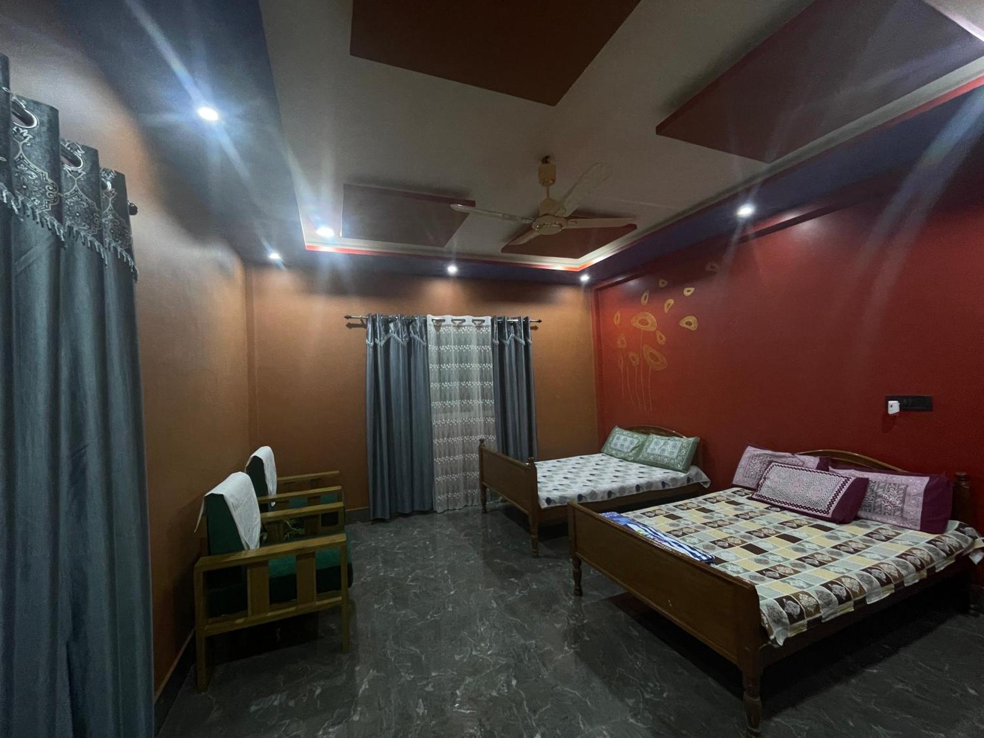 Deka'S Homestay Tezpur ภายนอก รูปภาพ