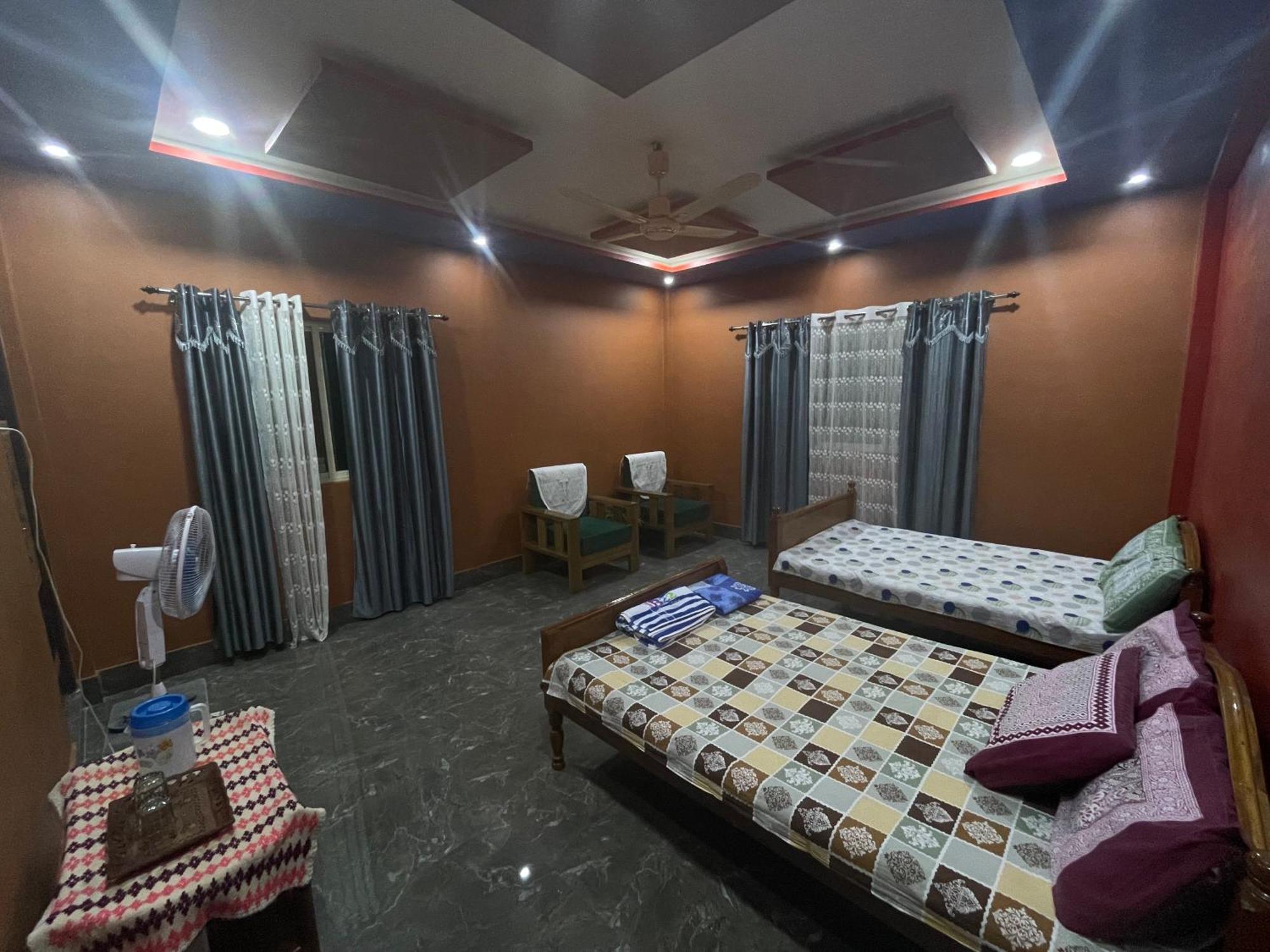 Deka'S Homestay Tezpur ภายนอก รูปภาพ